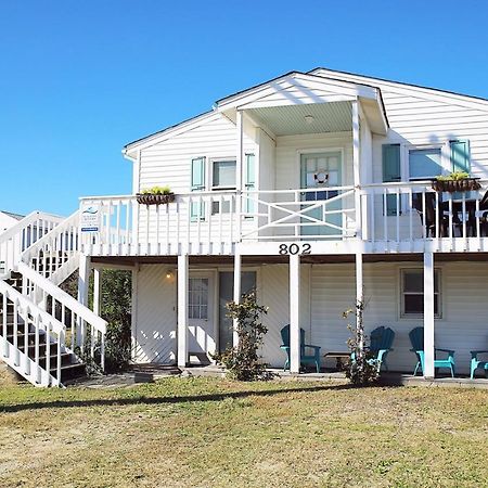 Sea And Sound - Whole House Villa Surf City Exterior photo