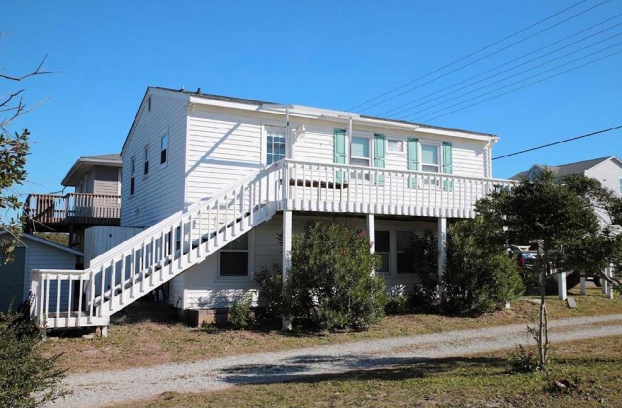 Sea And Sound - Whole House Villa Surf City Exterior photo