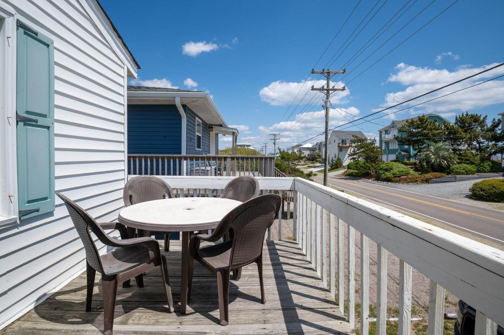 Sea And Sound - Whole House Villa Surf City Exterior photo