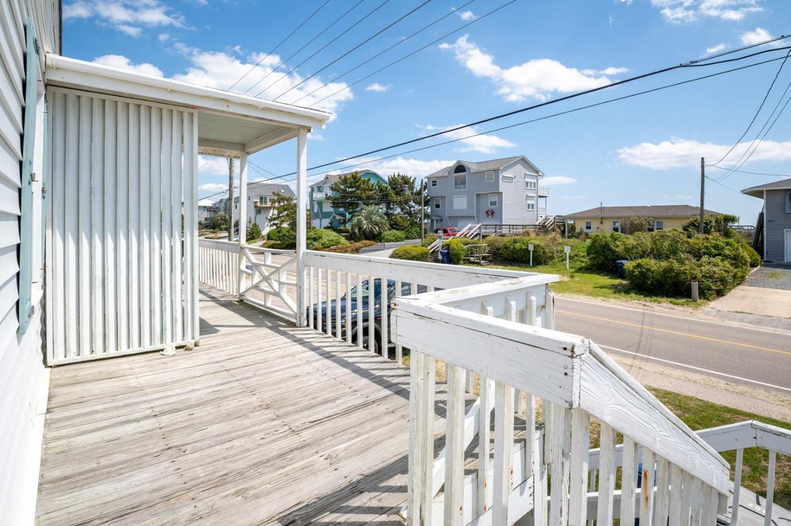 Sea And Sound - Whole House Villa Surf City Exterior photo